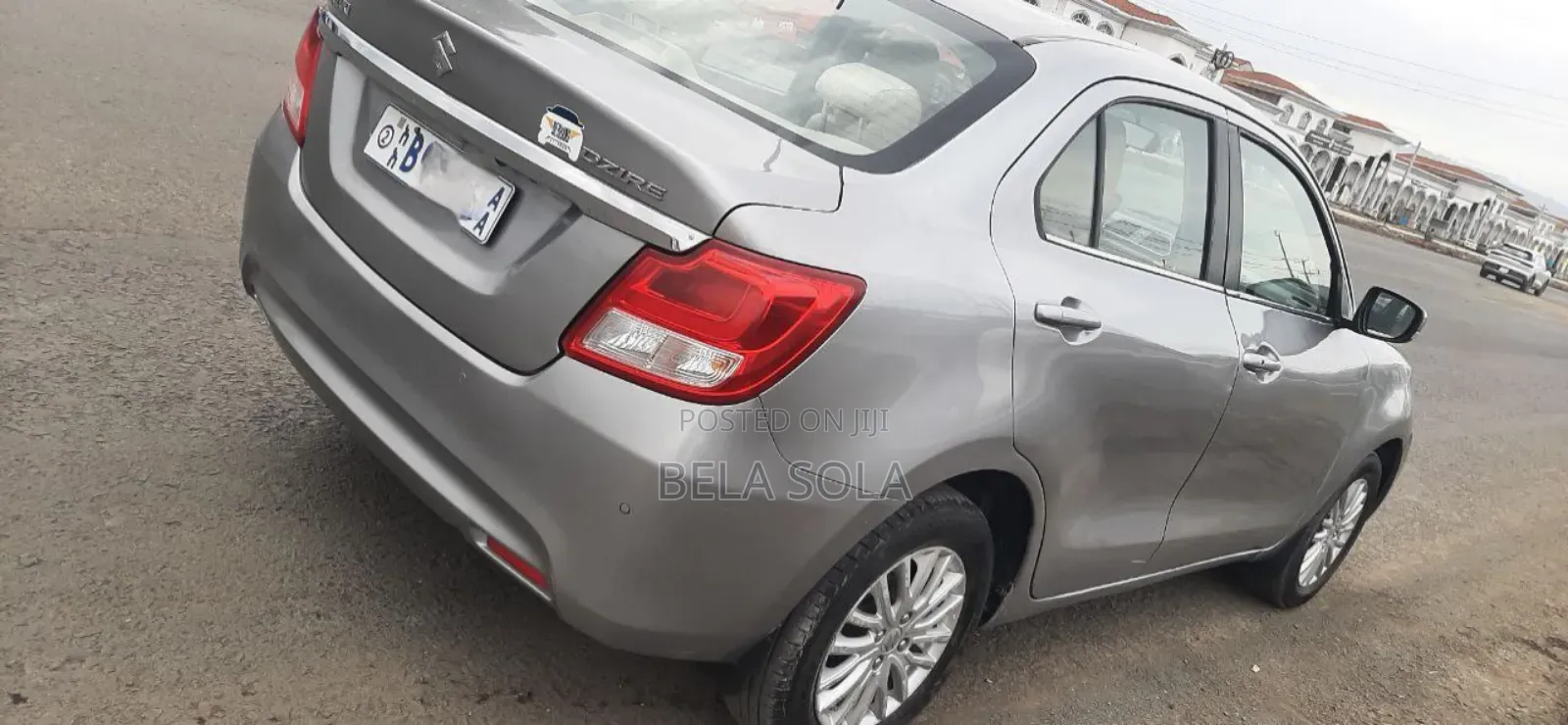 Suzuki Dzire 2021 Gray