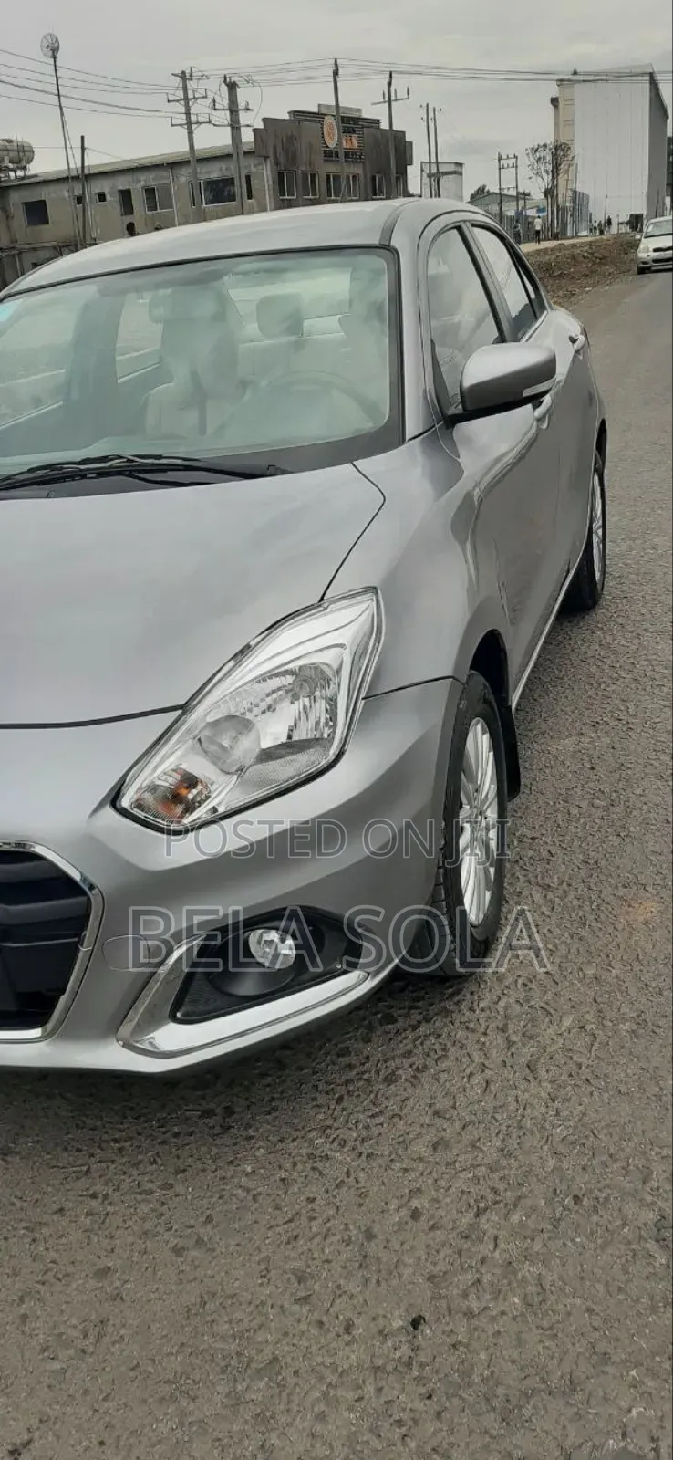 Suzuki Dzire 2021 Gray