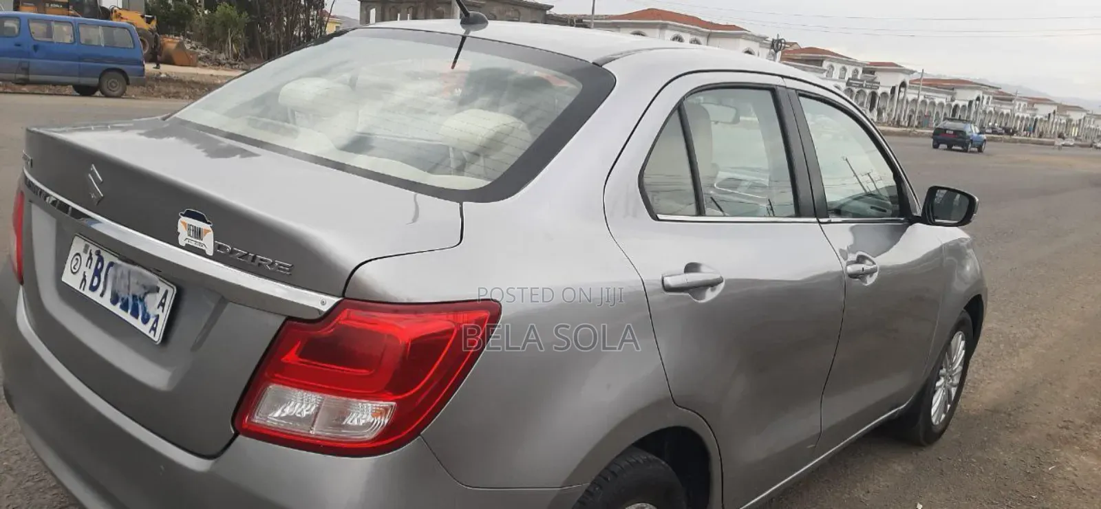Suzuki Dzire 2021 Gray