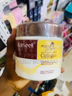 Karseell Maca Essence Repair Collagen – 500ml