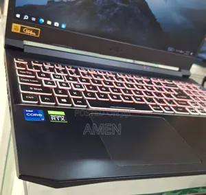 New Laptop Acer Nitro 5 16GB Intel Core i7 SSD 512GB