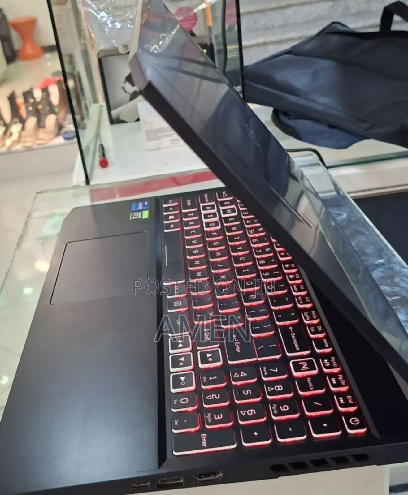 New Laptop Acer Nitro 5 16GB Intel Core i7 SSD 512GB