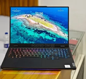New Laptop Lenovo Legion 7 32GB Intel Core i9 SSD 1T