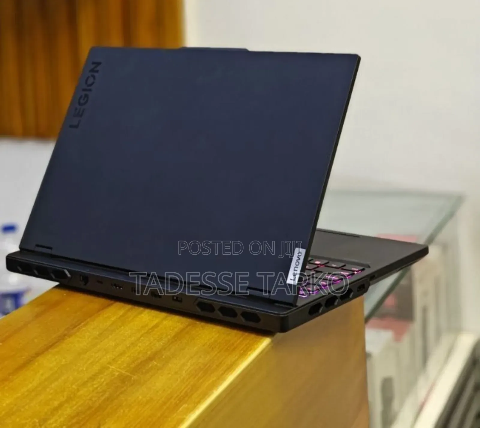 New Laptop Lenovo Legion 7 32GB Intel Core i9 SSD 1T