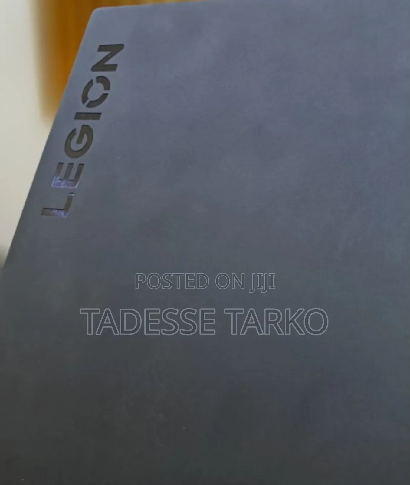 New Laptop Lenovo Legion 7 32GB Intel Core i9 SSD 1T