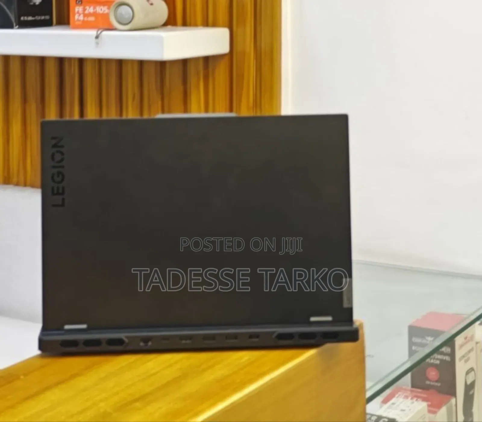 New Laptop Lenovo Legion 7 32GB Intel Core i9 SSD 1T