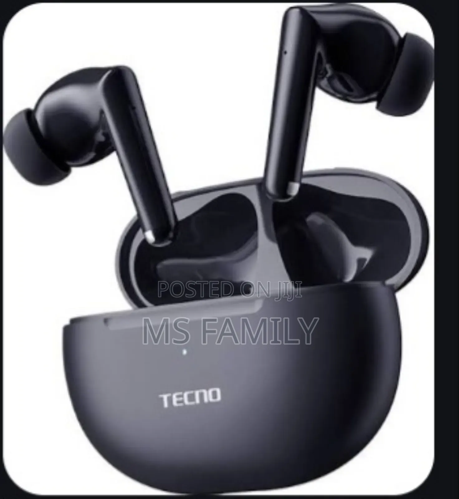 Tecno Budes 3