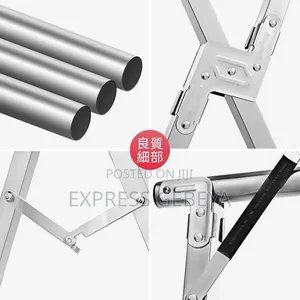 Stainless Steel Foldable Drying Rack