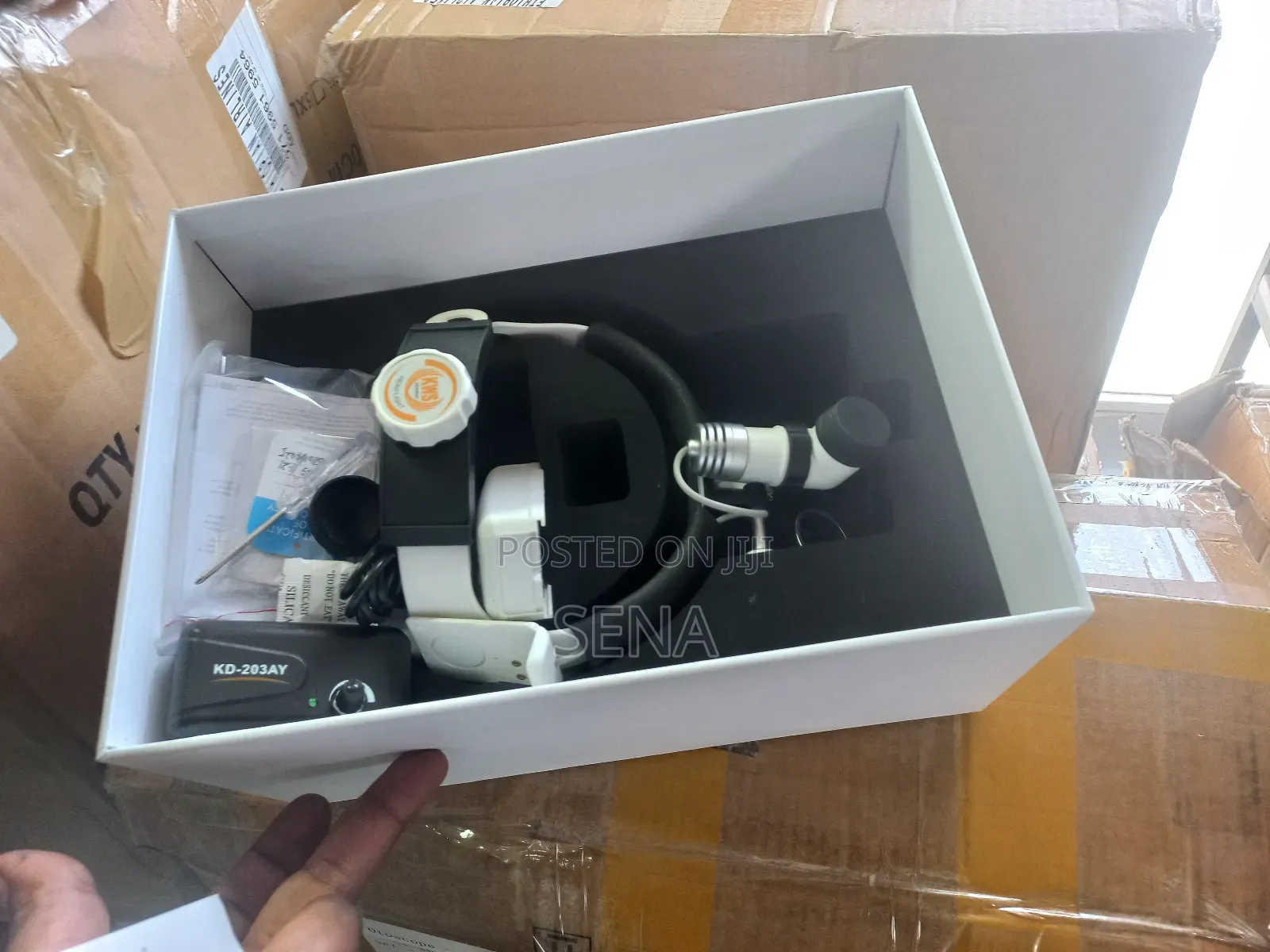 Head Light