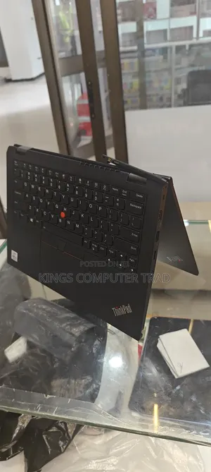 New Laptop Lenovo ThinkPad L13 Yoga 8GB Intel Core i5 SSD 256GB