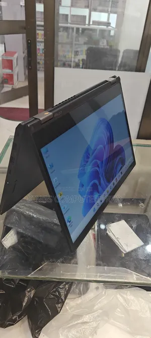 New Laptop Lenovo ThinkPad L13 Yoga 8GB Intel Core i5 SSD 256GB