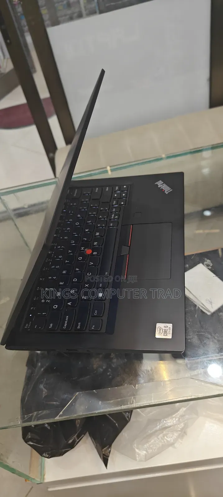 New Laptop Lenovo ThinkPad L13 Yoga 8GB Intel Core i5 SSD 256GB