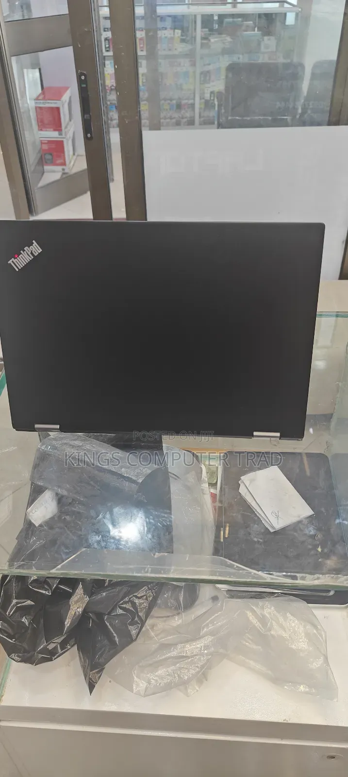 New Laptop Lenovo ThinkPad L13 Yoga 8GB Intel Core i5 SSD 256GB