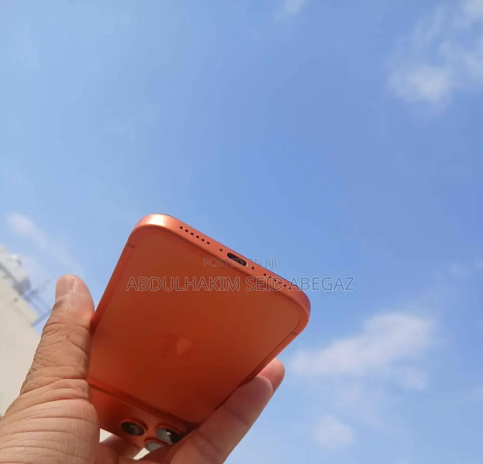 New Apple iPhone 17 Pro Max 256 GB Orange