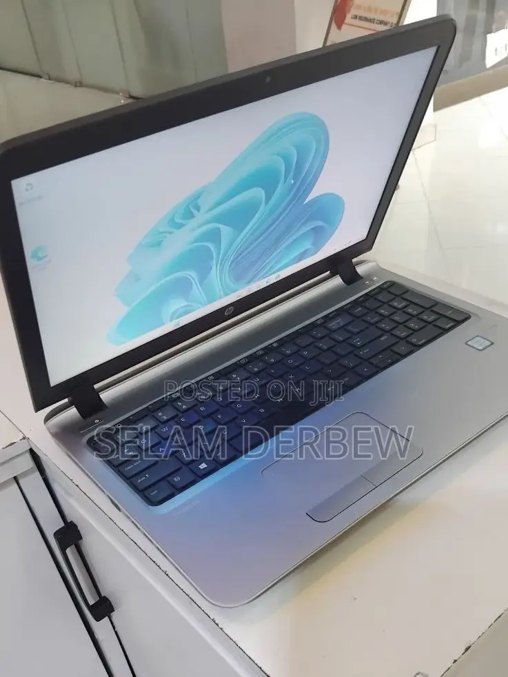 Laptop HP Probook 450 8GB Intel Core i7 HDD+SSD 1T