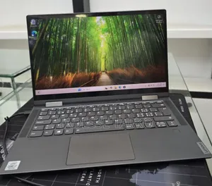 New Laptop Lenovo Yoga C740 16GB Intel Core i7 SSD 512GB