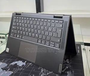 New Laptop Lenovo Yoga C740 16GB Intel Core i7 SSD 512GB