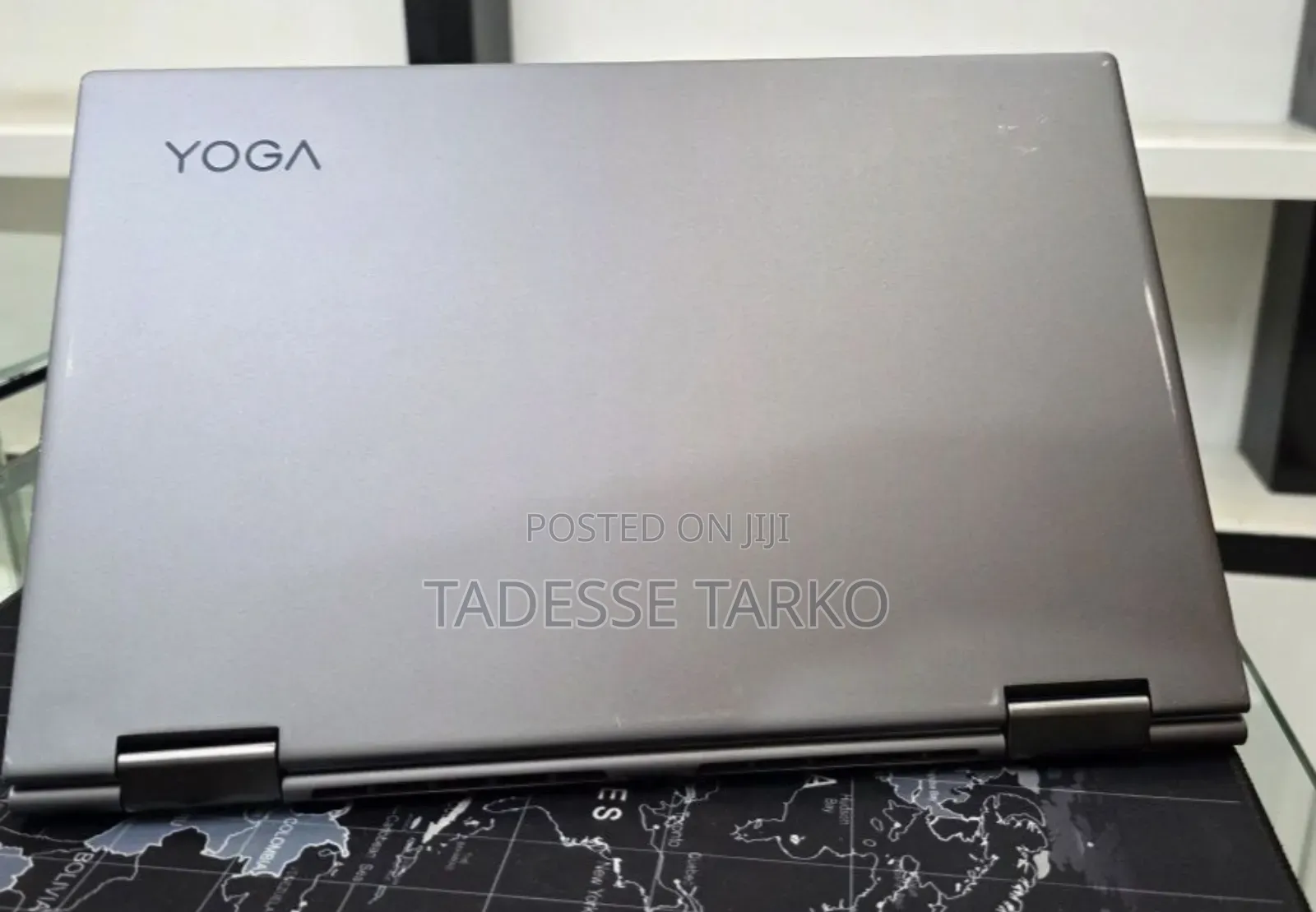 New Laptop Lenovo Yoga C740 16GB Intel Core i7 SSD 512GB