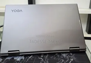 New Laptop Lenovo Yoga C740 16GB Intel Core i7 SSD 512GB