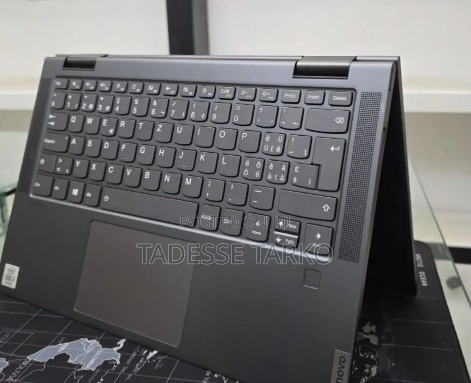 New Laptop Lenovo Yoga C740 16GB Intel Core i7 SSD 512GB