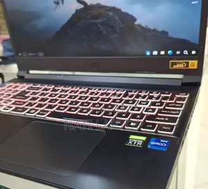 New Laptop Acer Nitro 5 16GB Intel Core i7 SSD 512GB