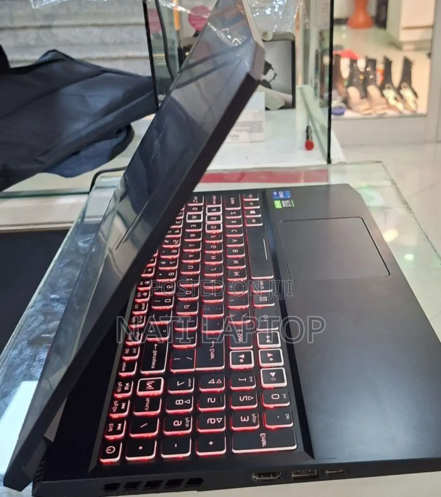New Laptop Acer Nitro 5 16GB Intel Core i7 SSD 512GB