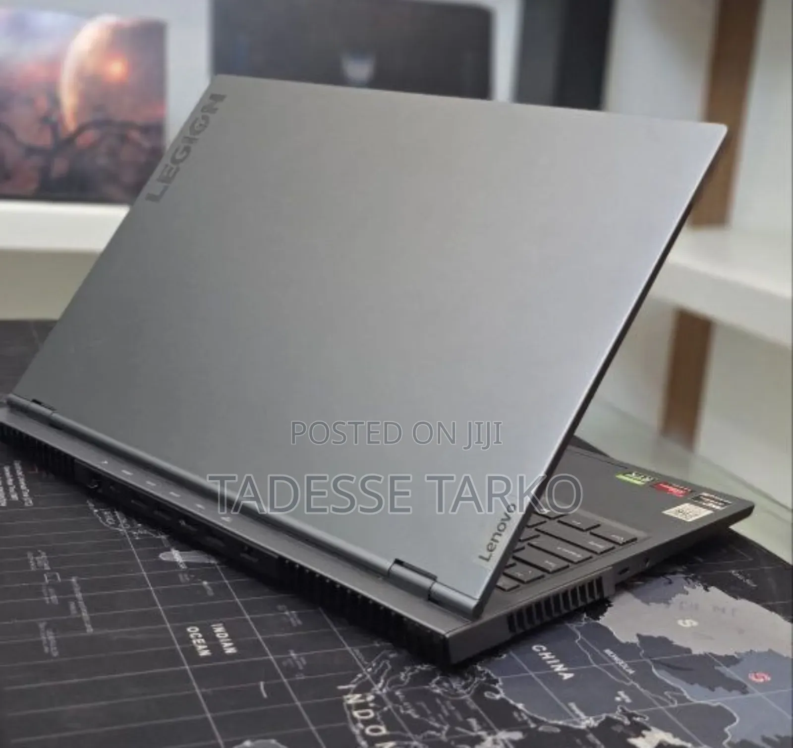 New Lenovo Legion Y7000P IRX9 Gaming Laptop 32GB AMD Ryzen 9 SSD 1T