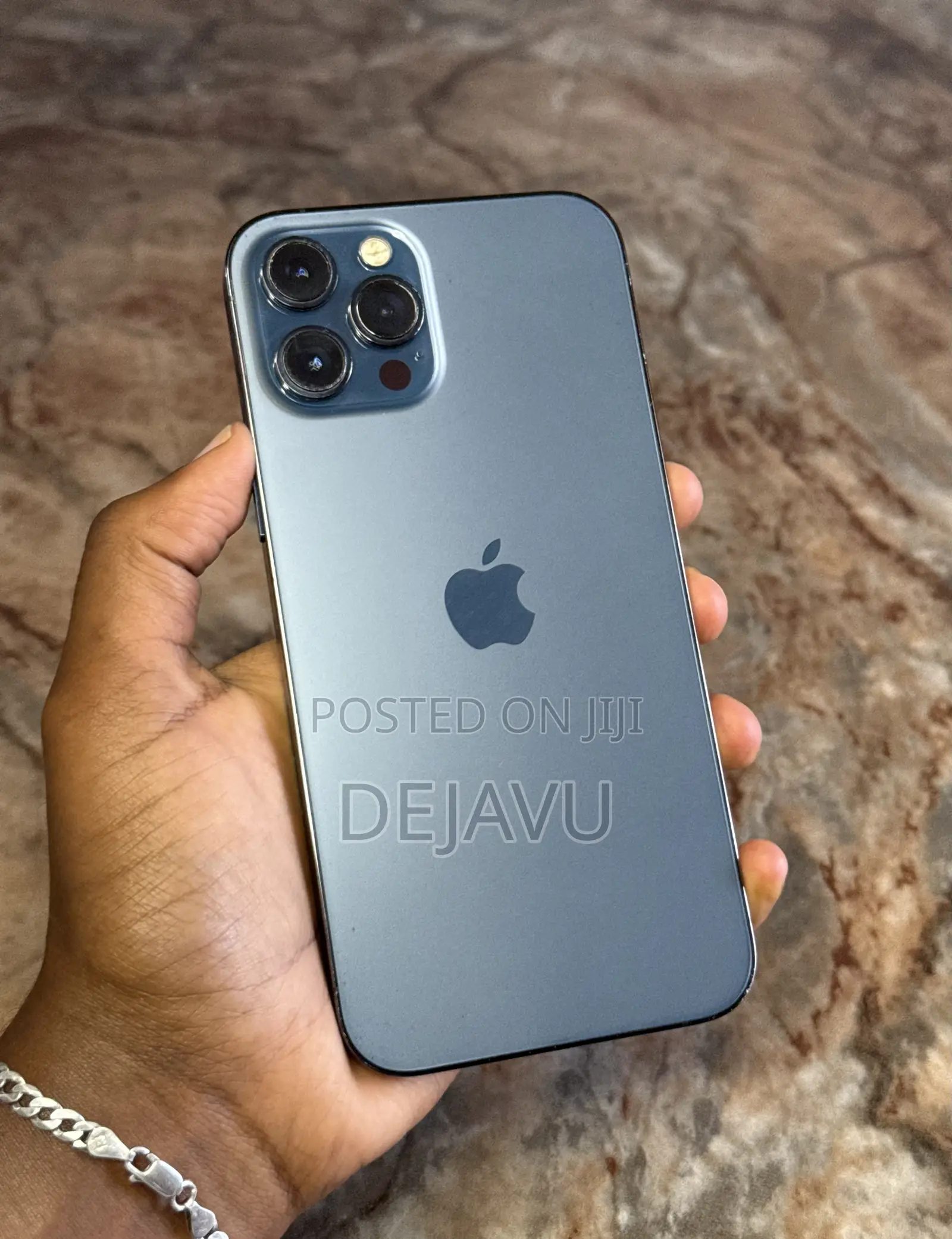 Apple iPhone 12 Pro Max 128 GB Blue