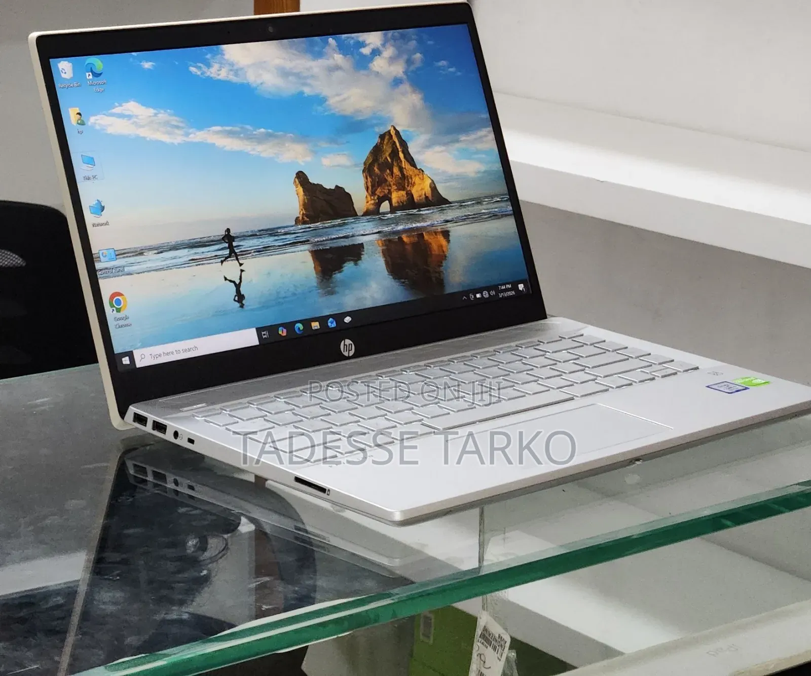 New Laptop HP Pavilion 14 8GB Intel Core i5 SSD 512GB