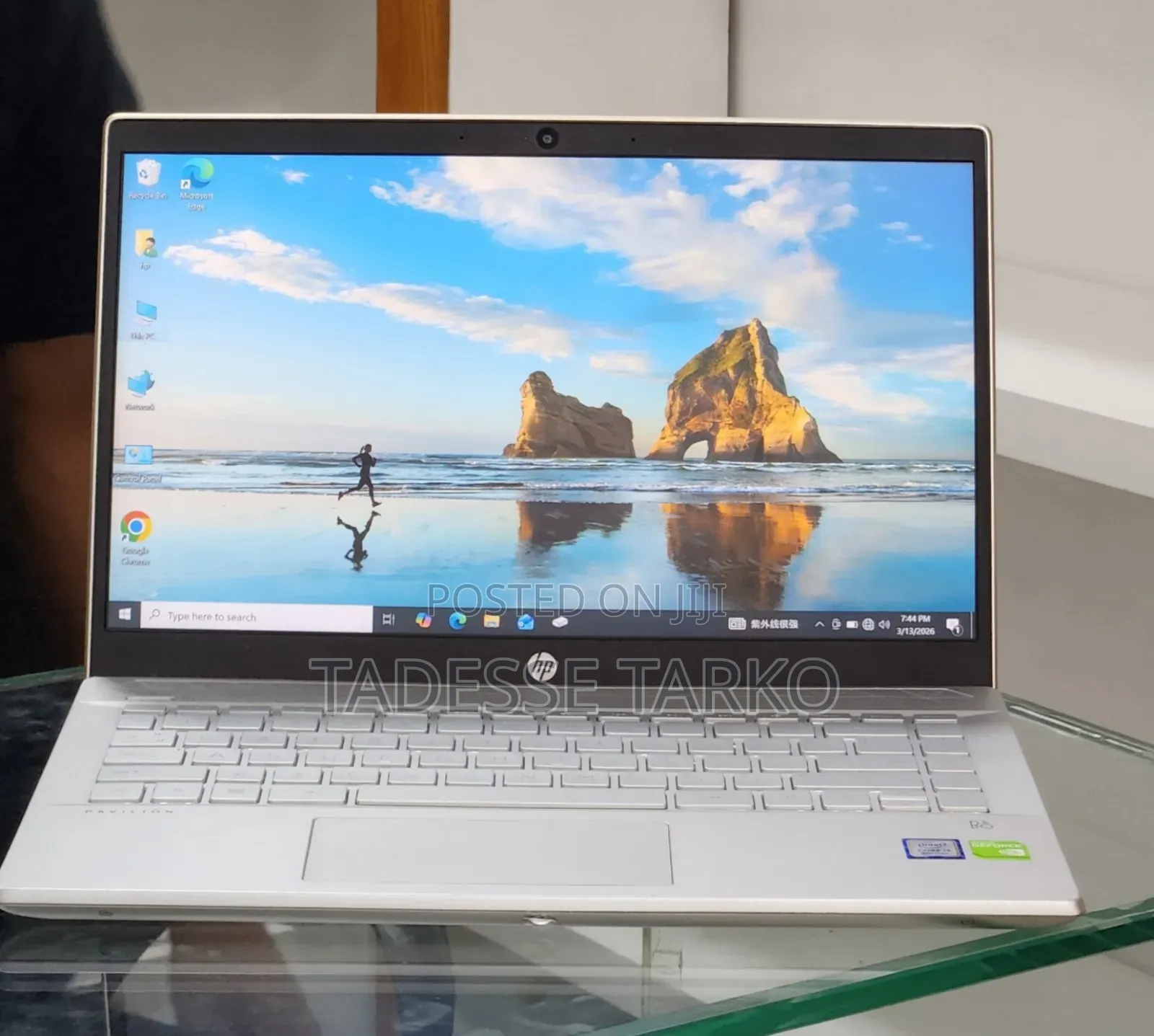 New Laptop HP Pavilion 14 8GB Intel Core i5 SSD 512GB