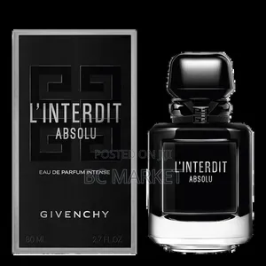 l'Interdit Givenchy Absolute Perfume