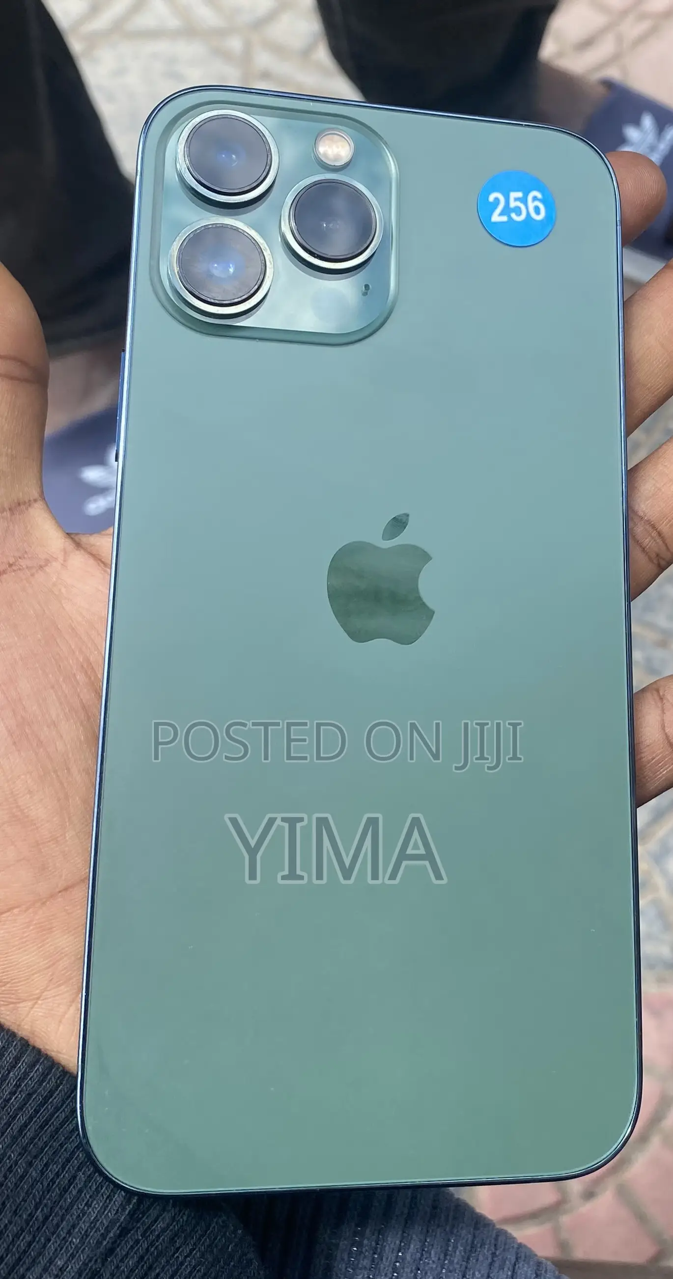 Apple iPhone 13 Pro Max 256 GB Green