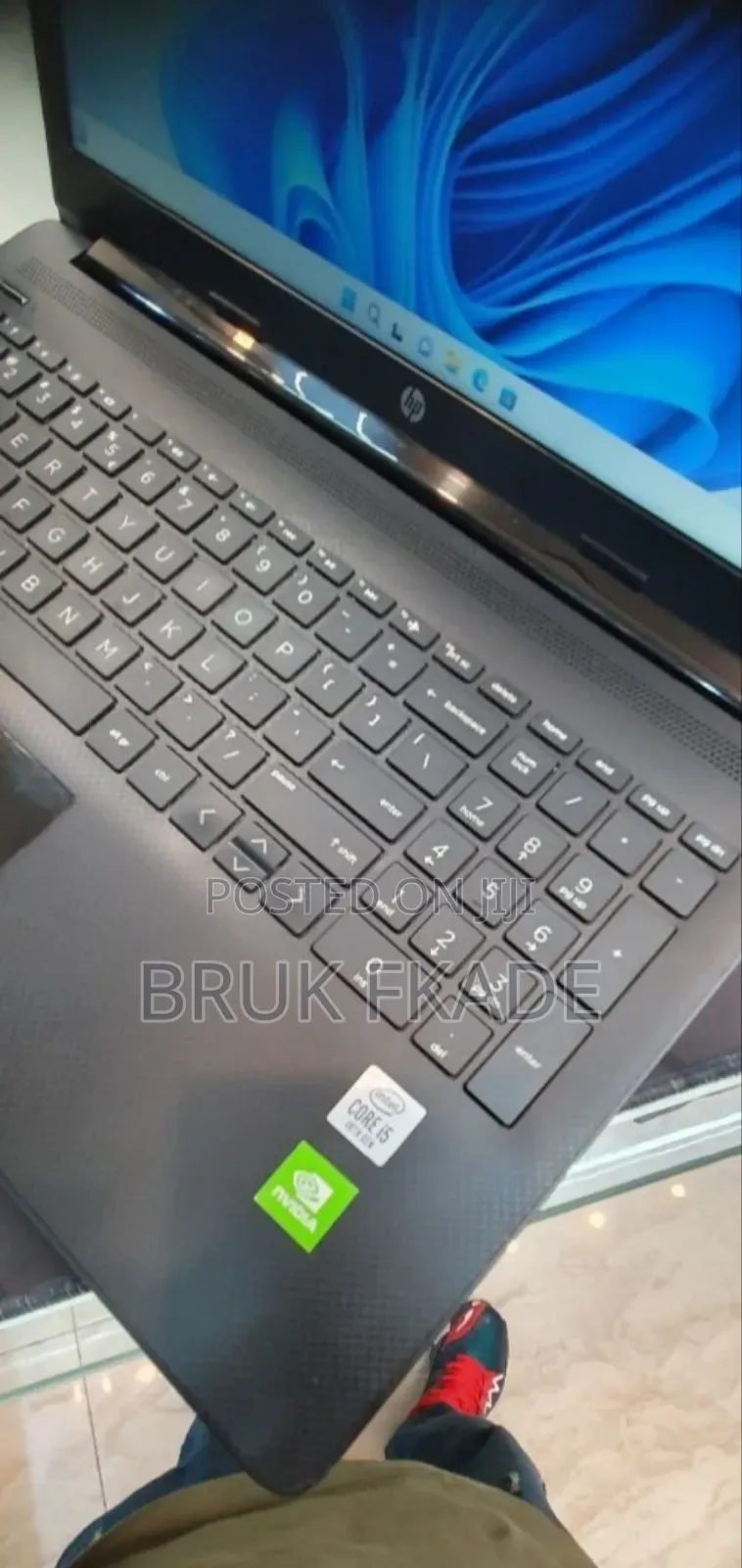 New Laptop HP Stream Notebook 12GB Intel Core i5 SSD 1T