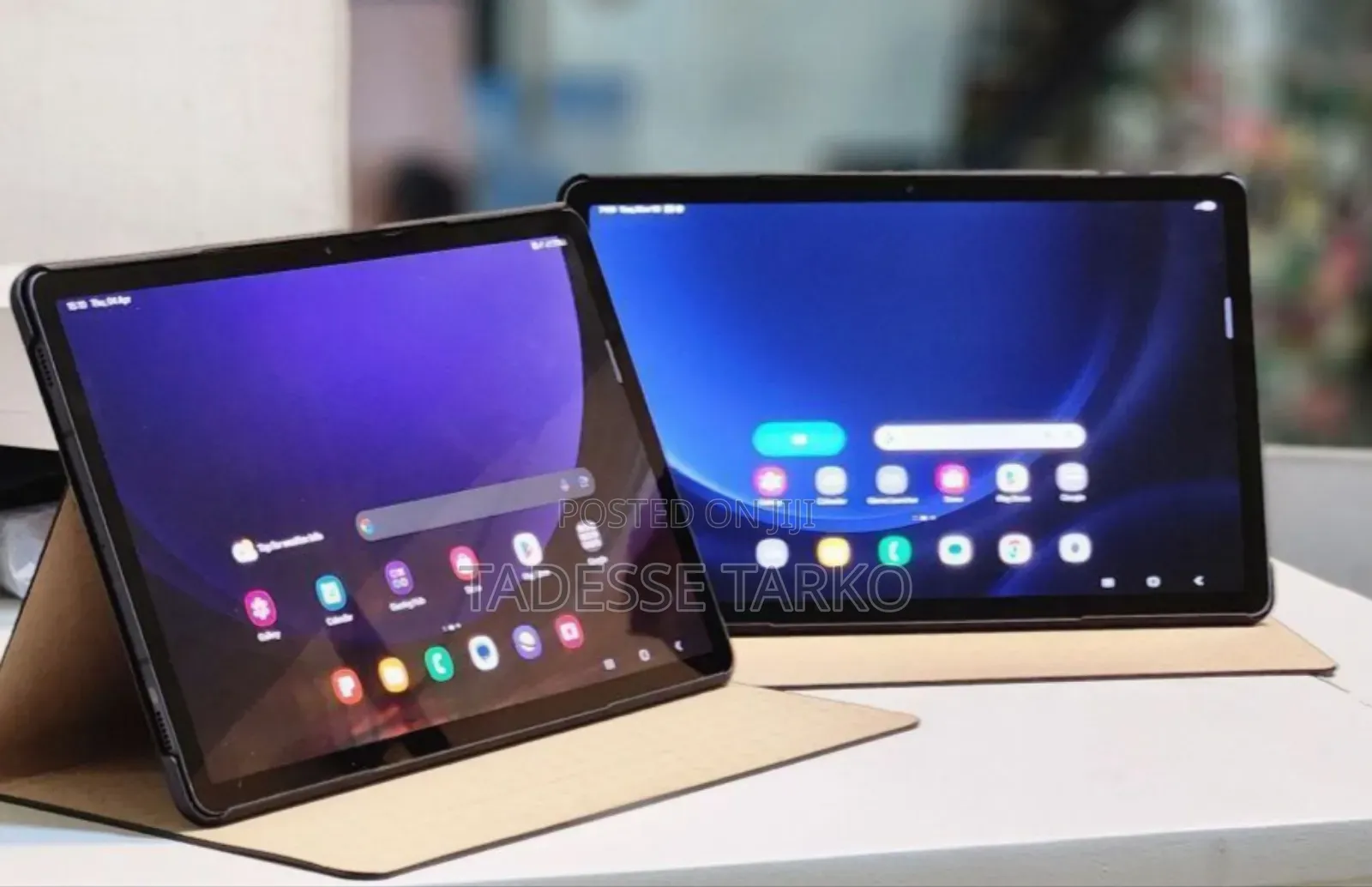 New Samsung Galaxy Tab S9 FE 128 GB Silver