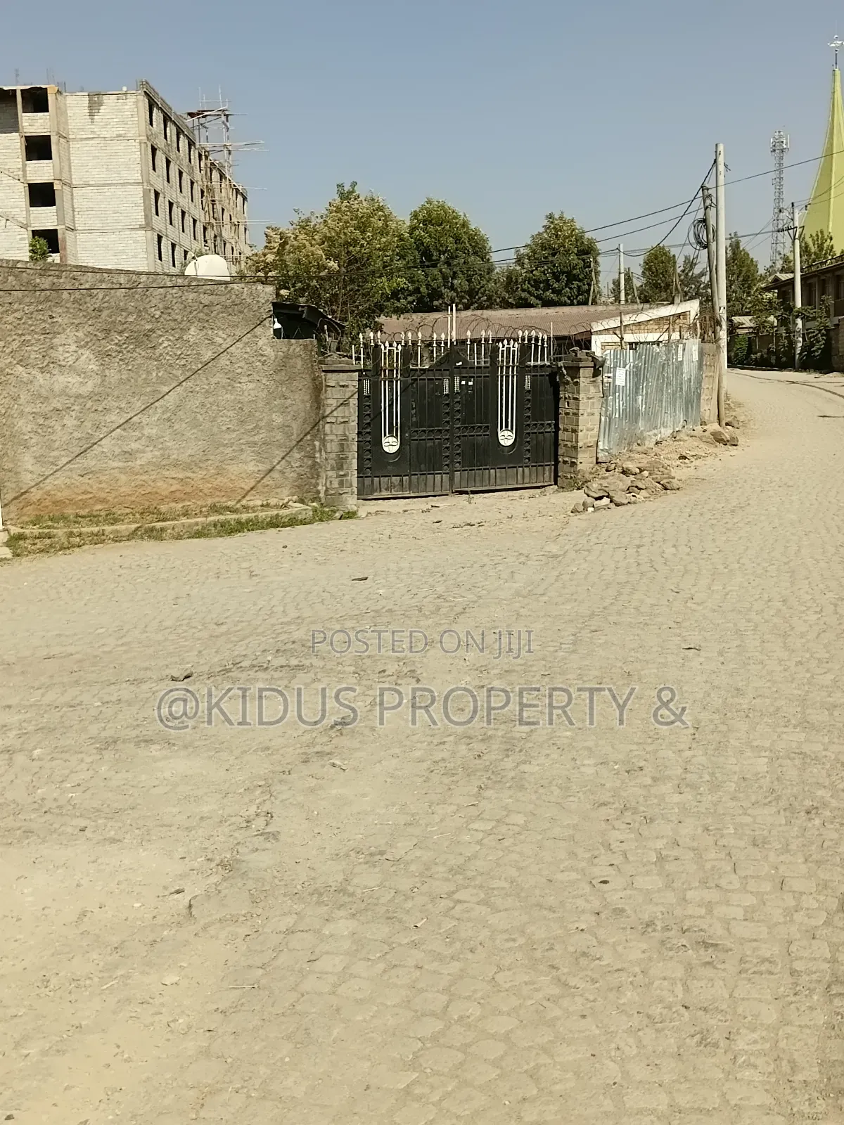 Property or Land