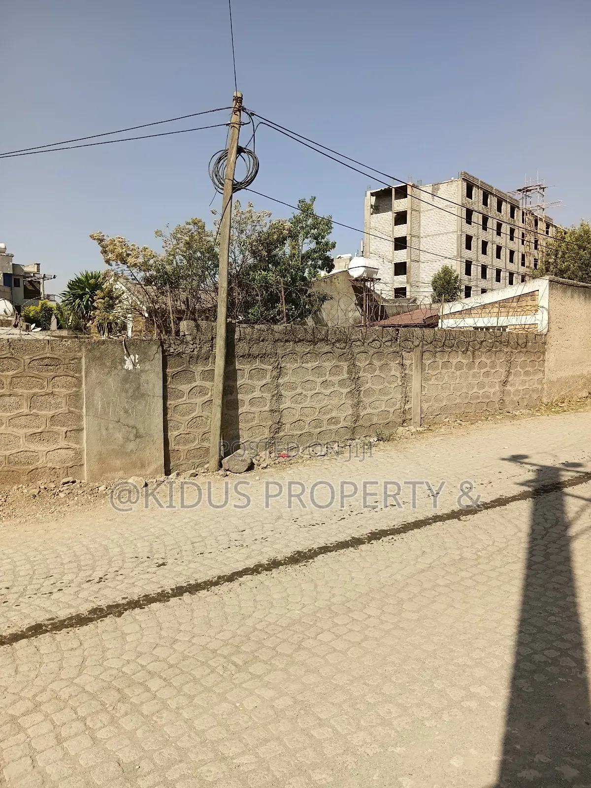 Property or Land