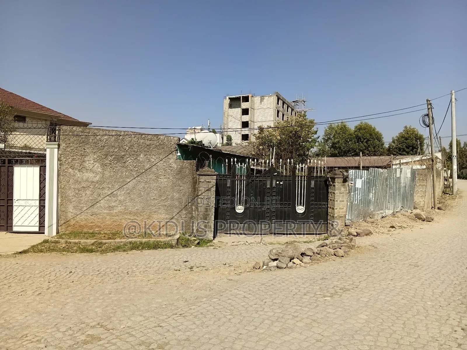 Property or Land