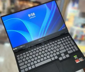 New Laptop Lenovo 16GB AMD Ryzen 9 SSD 512GB