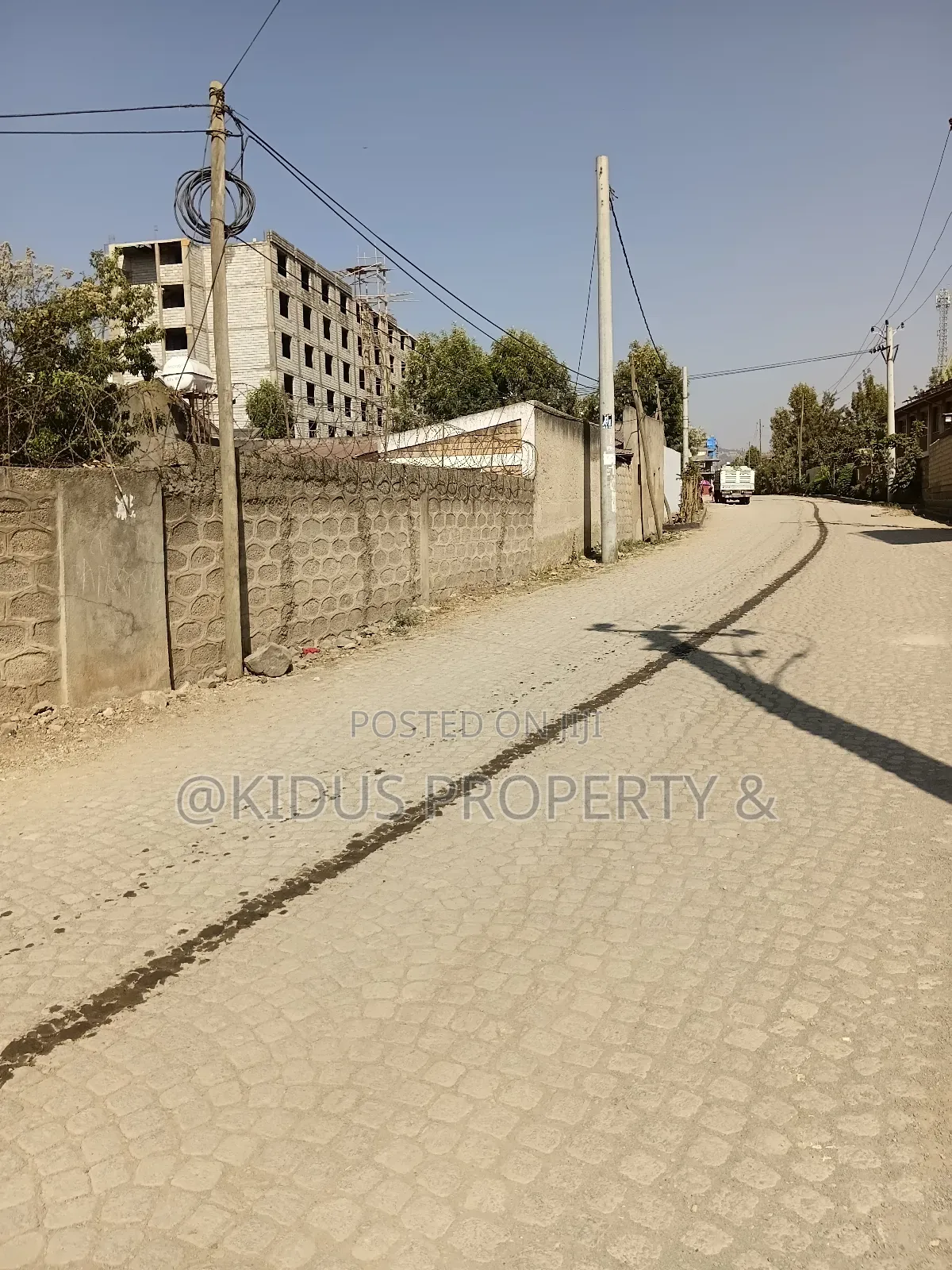Property or Land