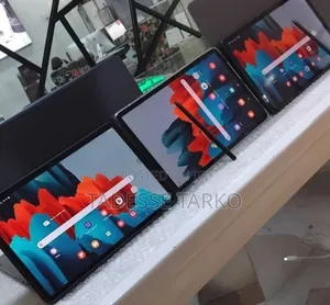 New Samsung Galaxy Tab S7 128 GB Silver
