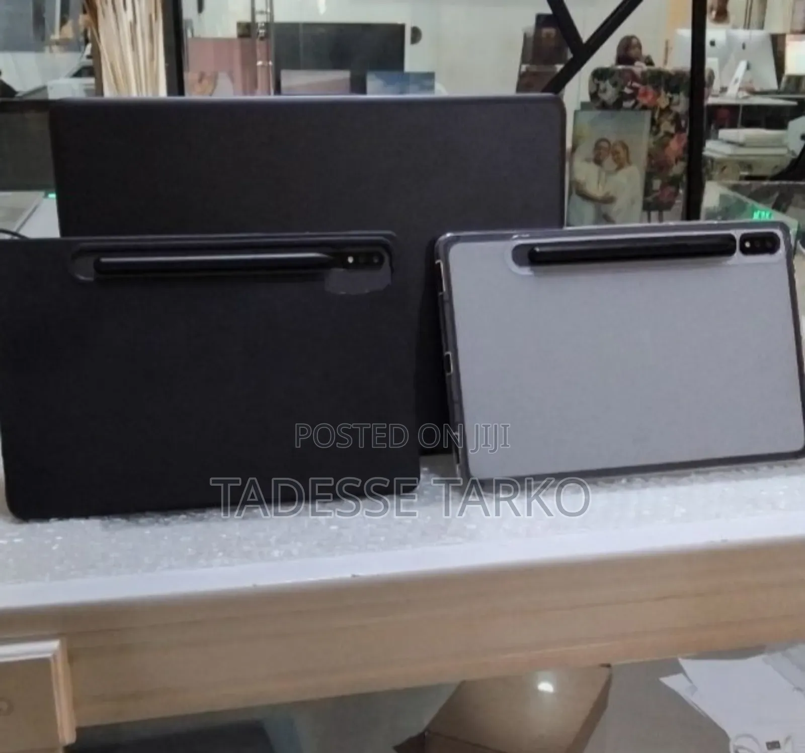 New Samsung Galaxy Tab S7 128 GB Silver