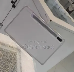 New Samsung Galaxy Tab S7 128 GB Silver