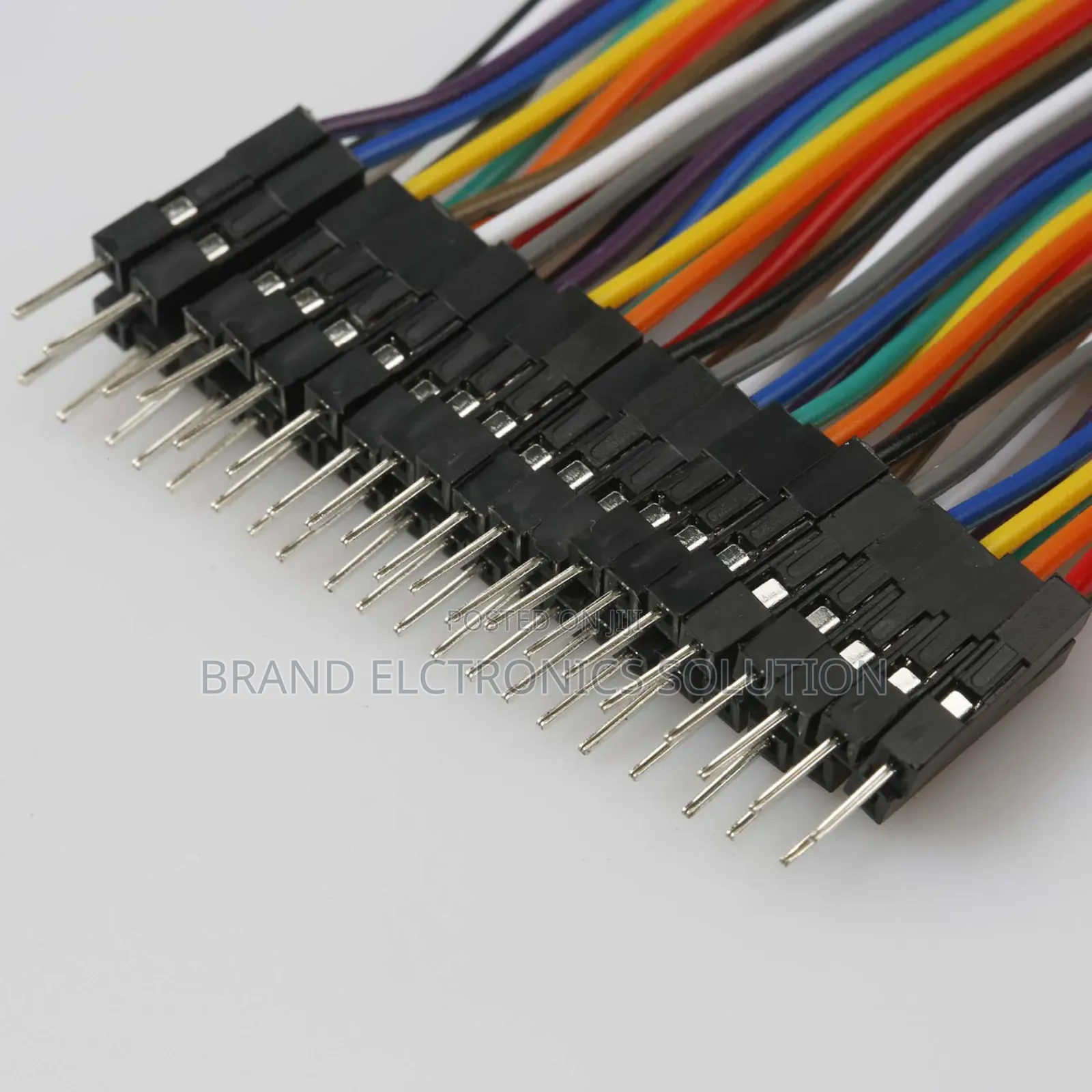 Arduino Cable Connectors