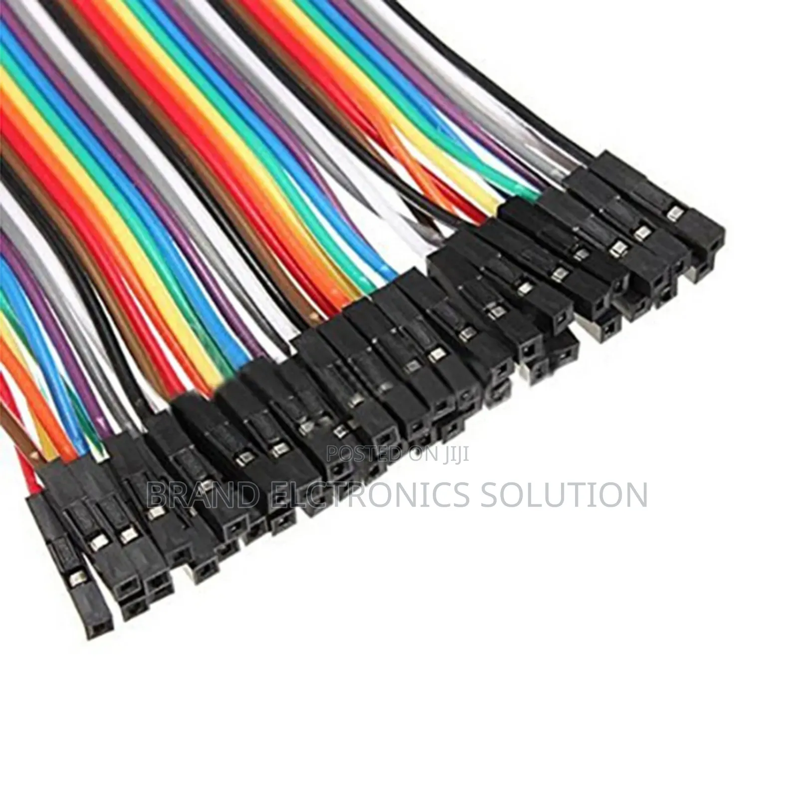 Arduino Cable Connectors