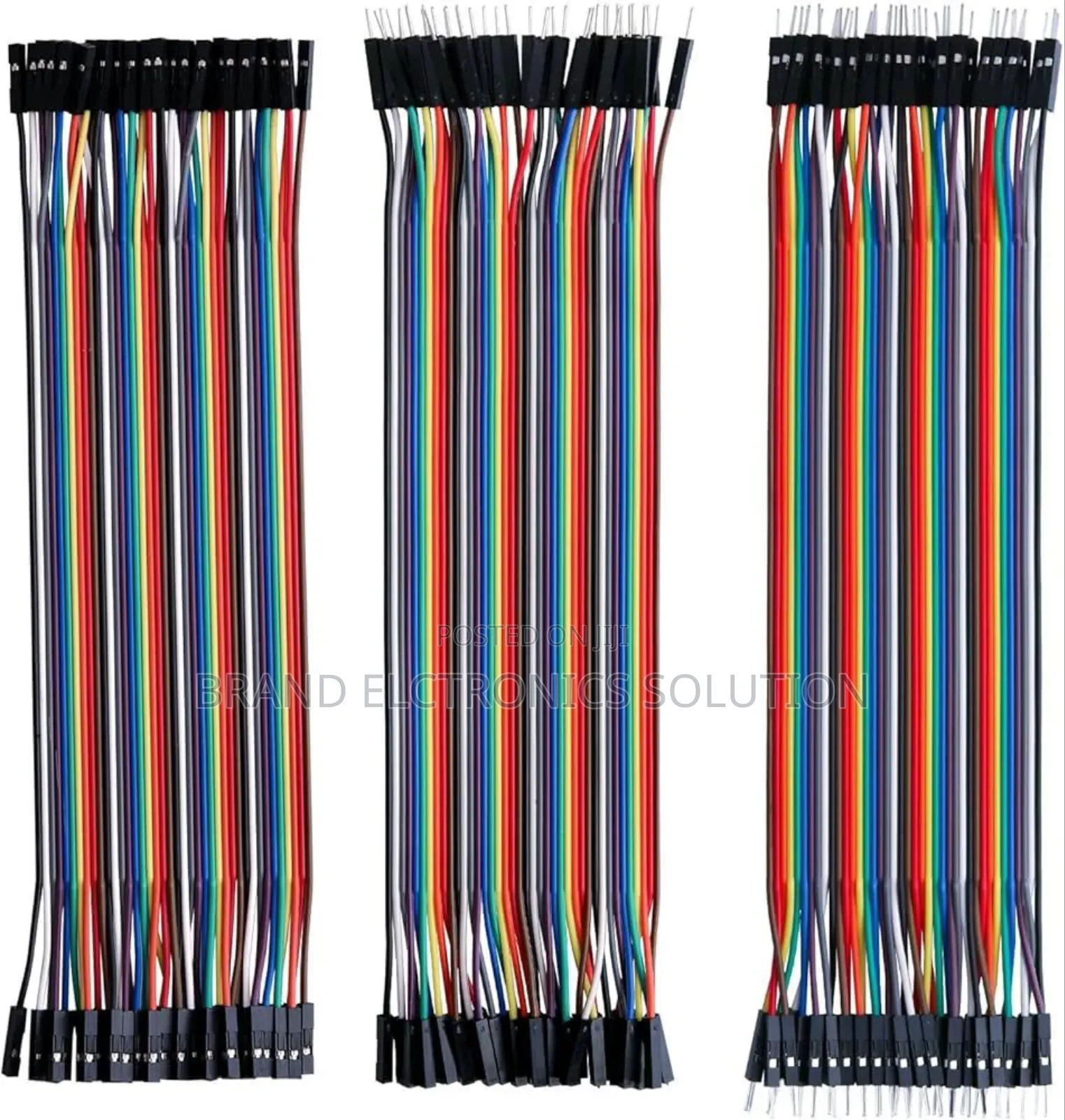Arduino Cable Connectors