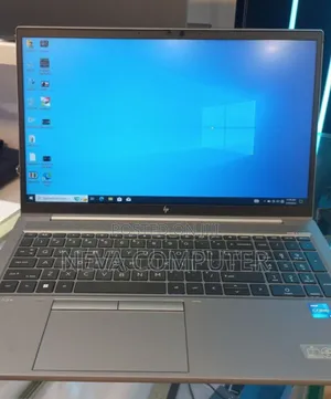 New Laptop HP ZBook 15 32GB Intel Core i9 SSD 512GB