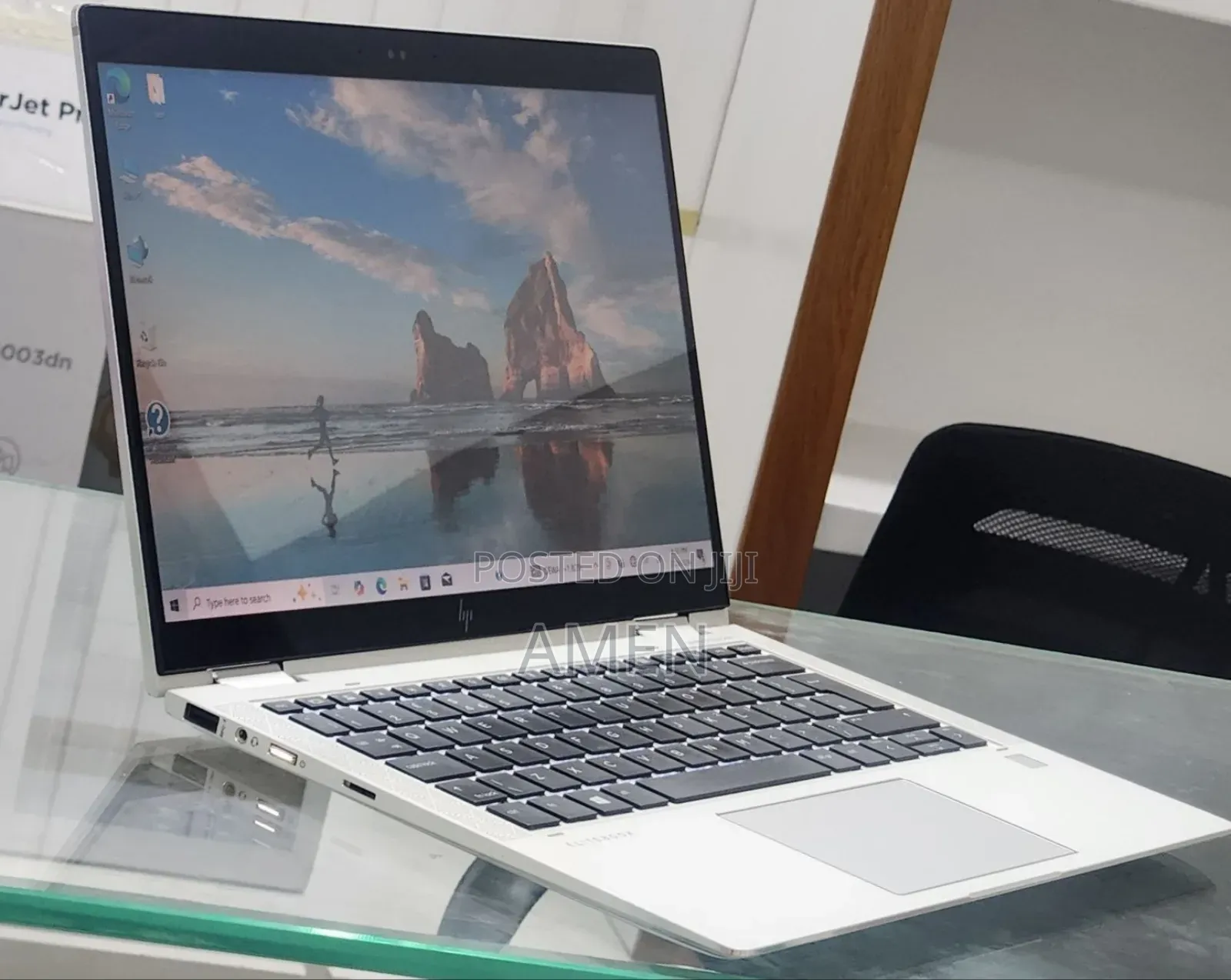 New Laptop HP EliteBook X360 1030 G3 16GB Intel Core i7 SSD 512GB