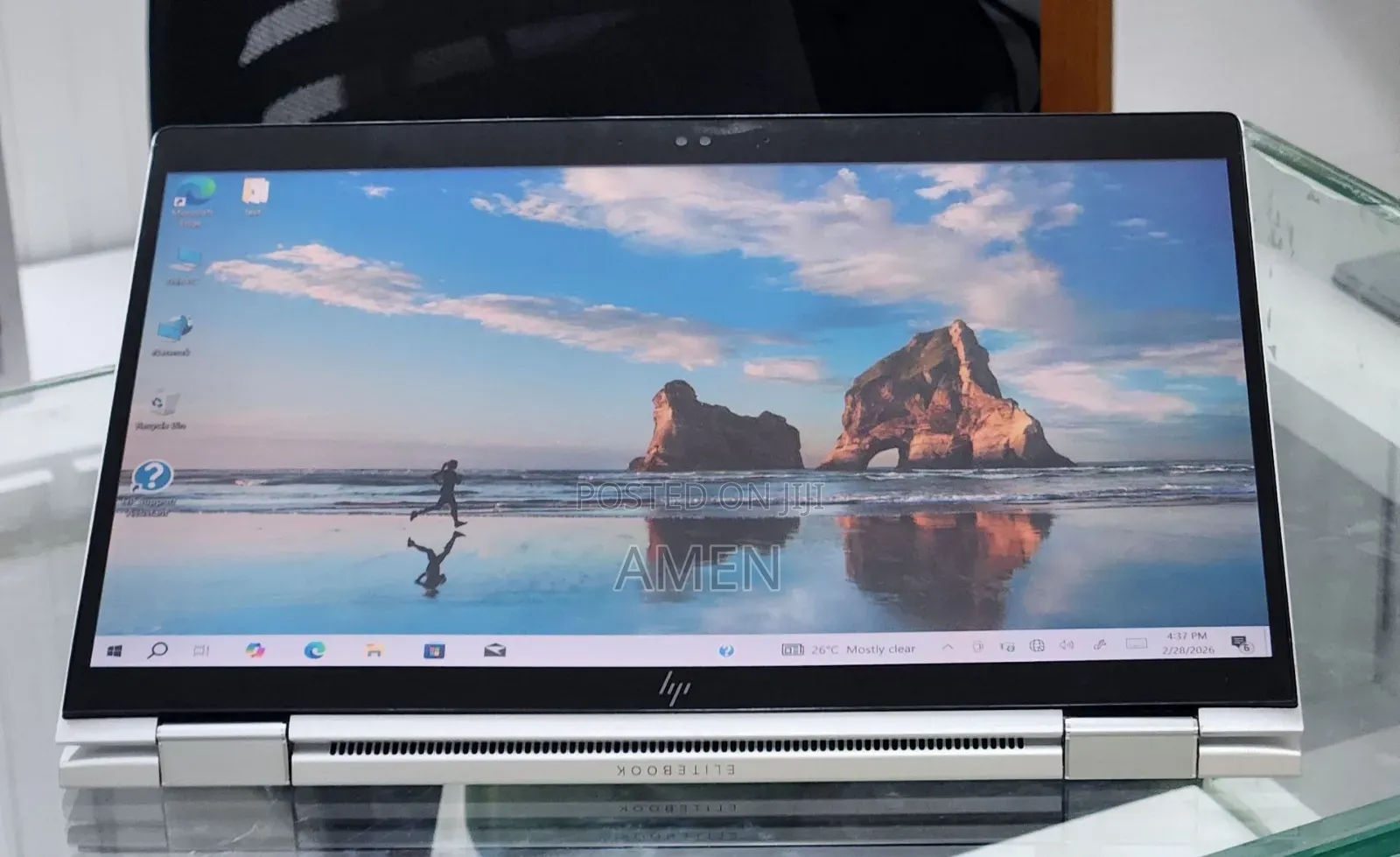New Laptop HP EliteBook X360 1030 G3 16GB Intel Core i7 SSD 512GB