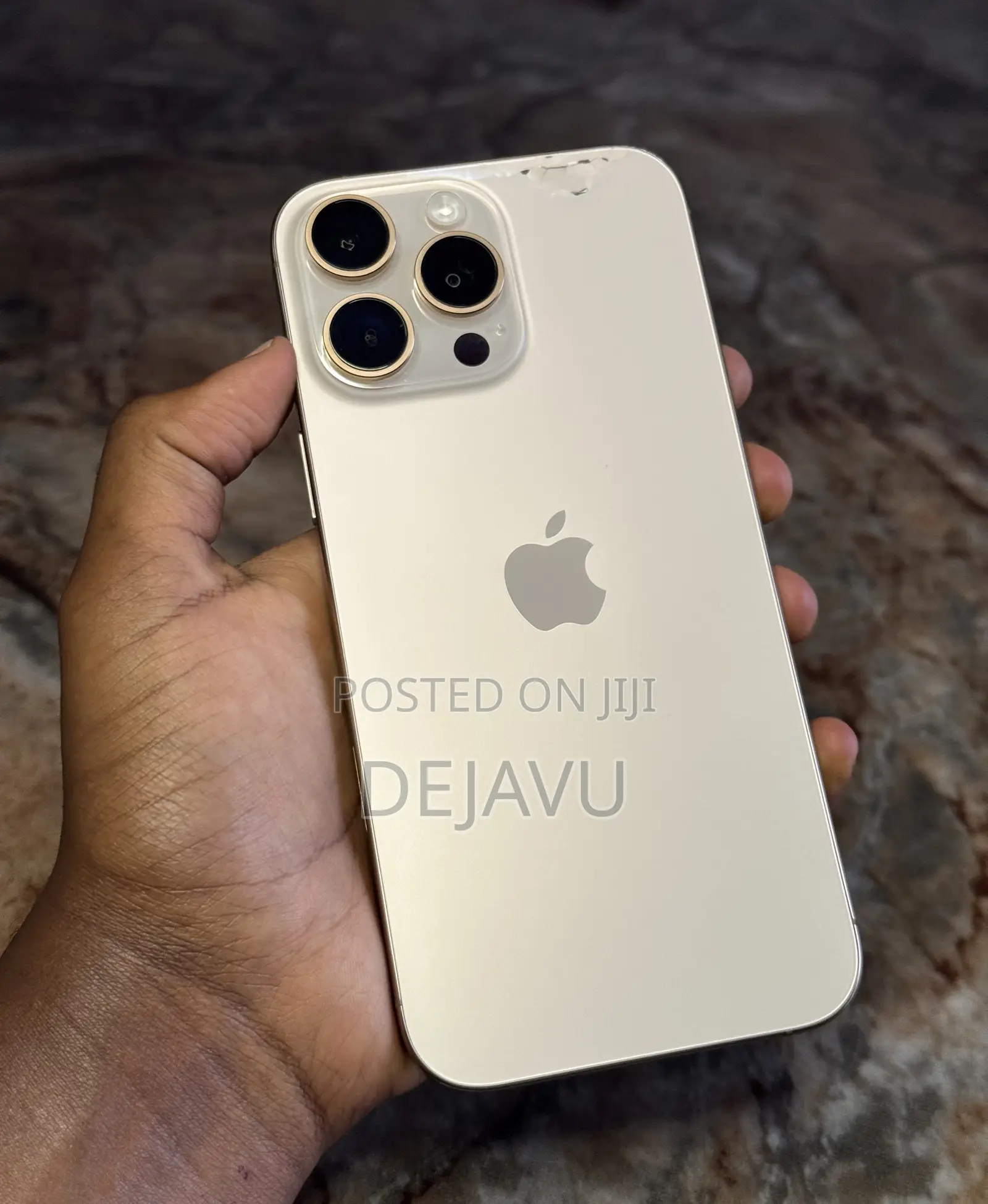 Apple iPhone 16 Pro Max 256 GB White