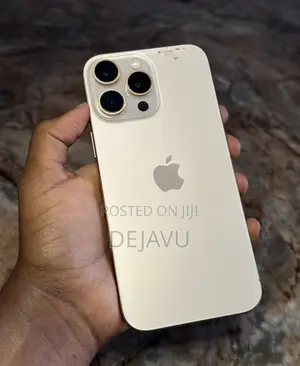 Apple iPhone 16 Pro Max 256 GB White